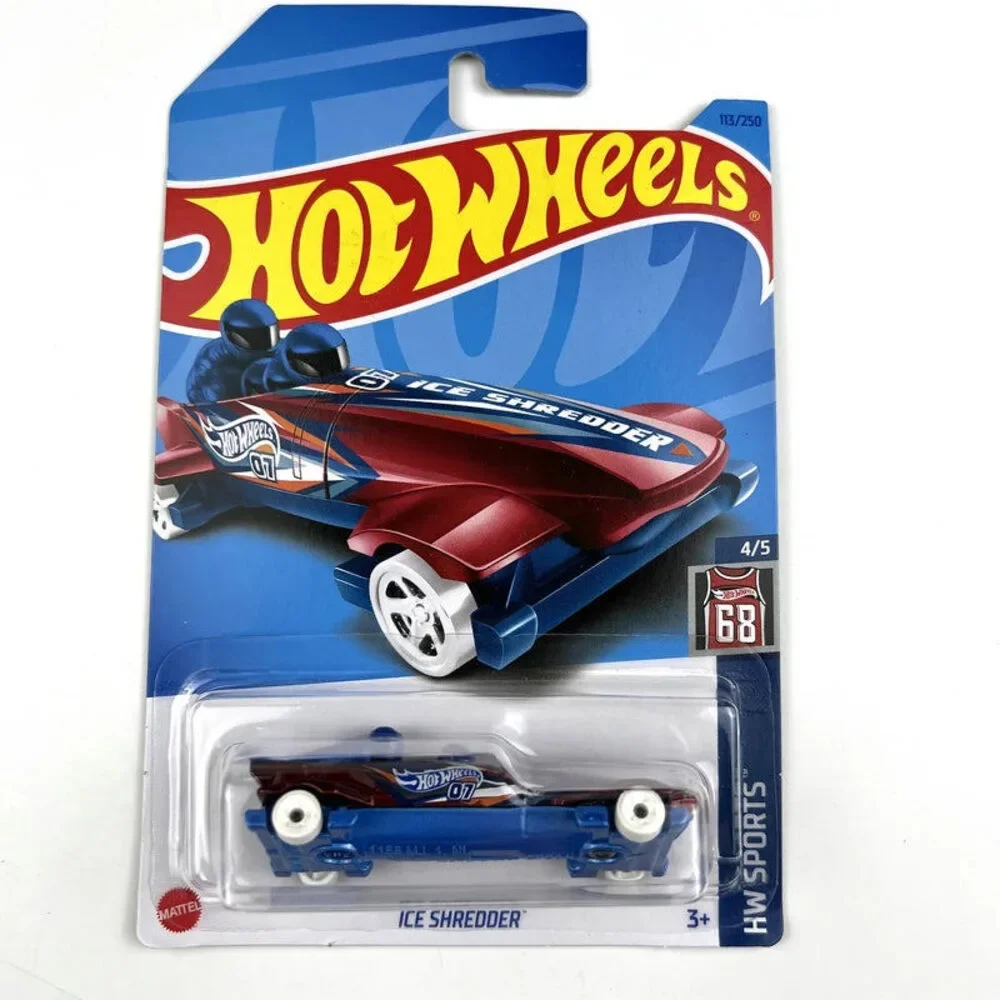 Hot Wheels Ice Shredder HW Sports 4/5 113/250